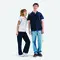 Polo PEOPLE 100% cotone pettinato personalizzato - SOL'S - Anteprima 30