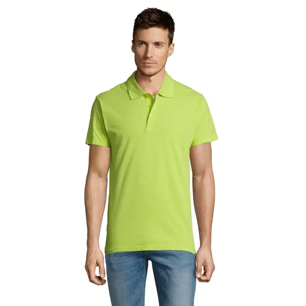 Polo SUMMER II in cotone pettinato piqué 170 - SOL'S - Immagine 2