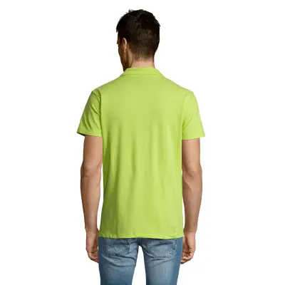 Polo SUMMER II in cotone pettinato piqué 170 - SOL'S - Immagine 3