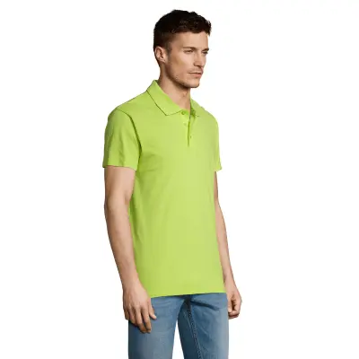 Polo SUMMER II in cotone pettinato piqué 170 - SOL'S - Immagine 4