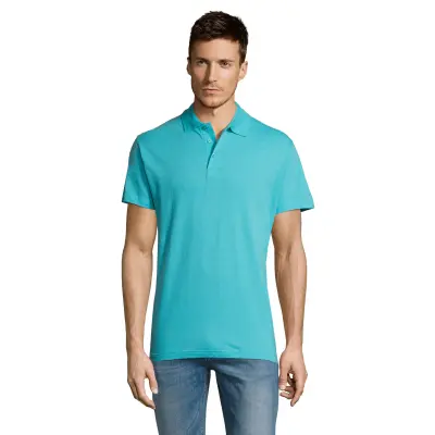 Polo SUMMER II in cotone pettinato piqué 170 - SOL'S - Immagine 5