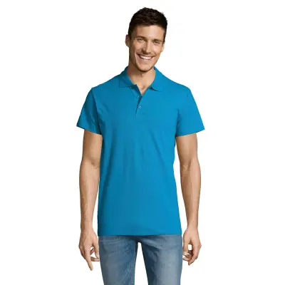 Polo SUMMER II in cotone pettinato piqué 170 - SOL'S - Immagine 8