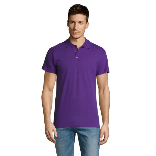 Polo SUMMER II in cotone pettinato piqué 170 - SOL'S - Immagine 26