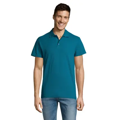 Polo SUMMER II in cotone pettinato piqué 170 - SOL'S - Immagine 29