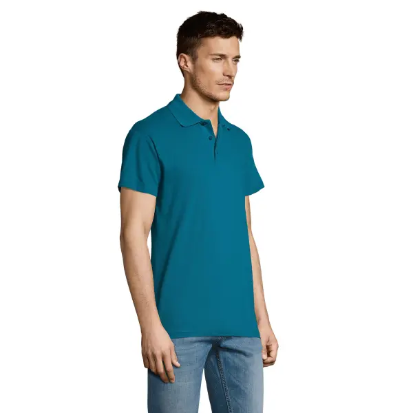 Polo SUMMER II in cotone pettinato piqué 170 - SOL'S - Immagine 31