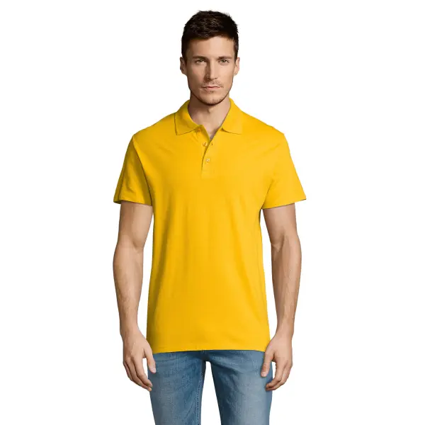 Polo SUMMER II in cotone pettinato piqué 170 - SOL'S - Immagine 35
