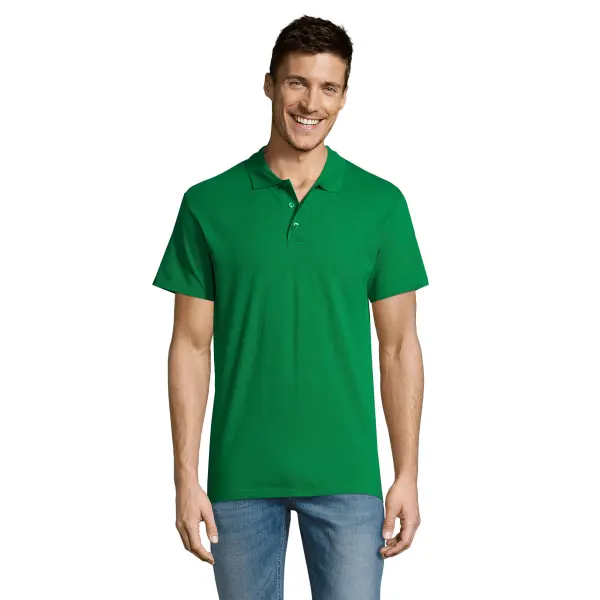 Polo SUMMER II in cotone pettinato piqué 170 - SOL'S - Immagine 41