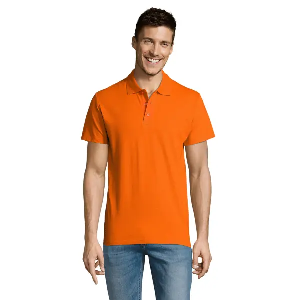 Polo SUMMER II in cotone pettinato piqué 170 - SOL'S - Immagine 47