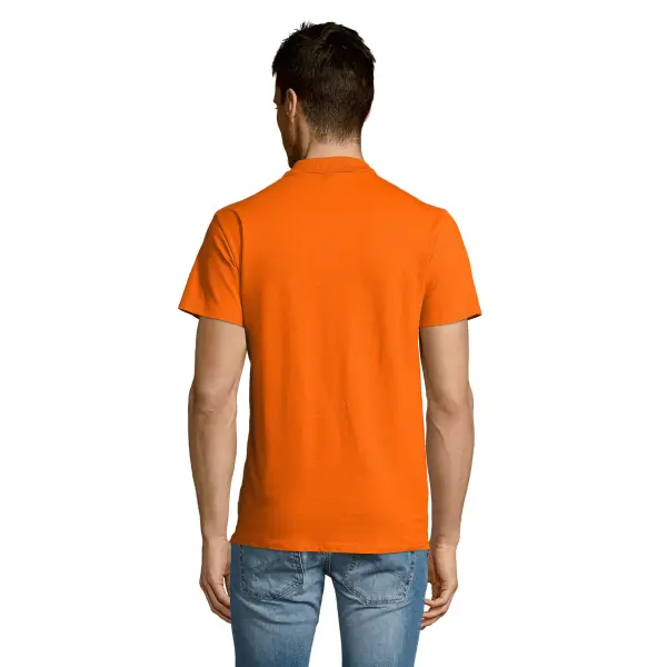 Polo SUMMER II in cotone pettinato piqué 170 - SOL'S - Immagine 48