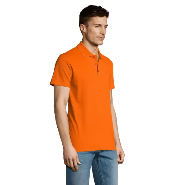 Polo SUMMER II in cotone pettinato piqué 170 - SOL'S - Immagine 49