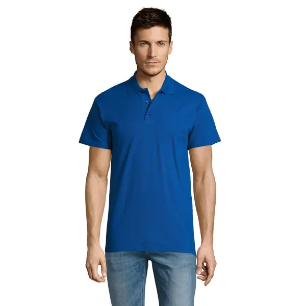 Polo SUMMER II in cotone pettinato piqué 170 - SOL'S - Immagine 53