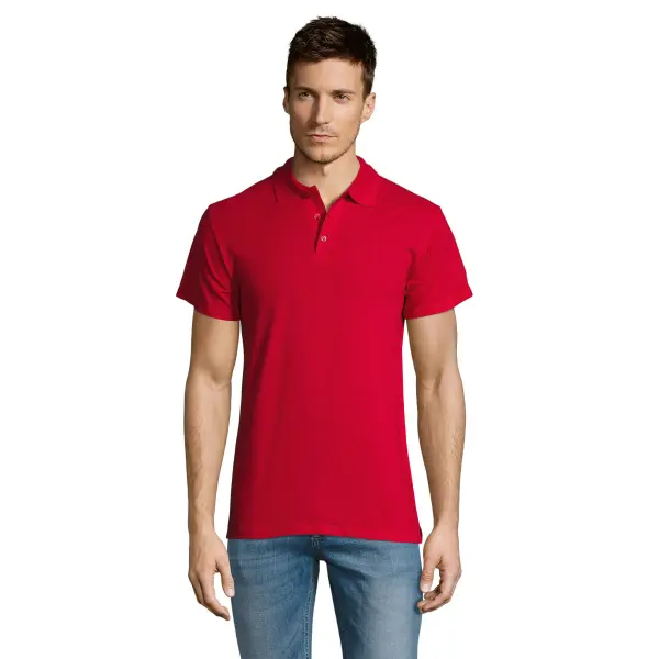 Polo SUMMER II in cotone pettinato piqué 170 - SOL'S - Immagine 56