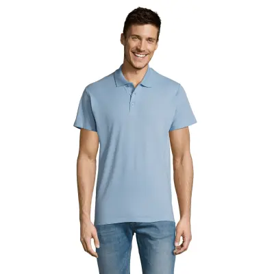 Polo SUMMER II in cotone pettinato piqué 170 - SOL'S - Immagine 62