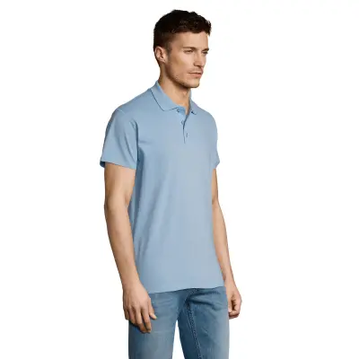 Polo SUMMER II in cotone pettinato piqué 170 - SOL'S - Immagine 64