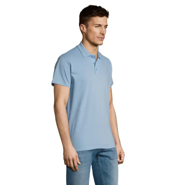 Polo SUMMER II in cotone pettinato piqué 170 - SOL'S - Immagine 64