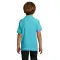Polo SUMMER II KIDS 170 g/m² con stampa - SOL'S - Anteprima 3