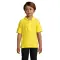 Polo SUMMER II KIDS 170 g/m² con stampa - SOL'S - Anteprima 5