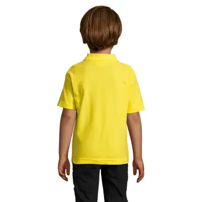 Polo SUMMER II KIDS 170 g/m² con stampa - SOL'S - Immagine 6