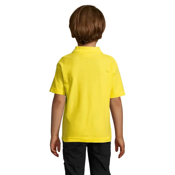 Polo SUMMER II KIDS 170 g/m² con stampa - SOL'S - Immagine 6