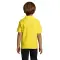 Polo SUMMER II KIDS 170 g/m² con stampa - SOL'S - Anteprima 6