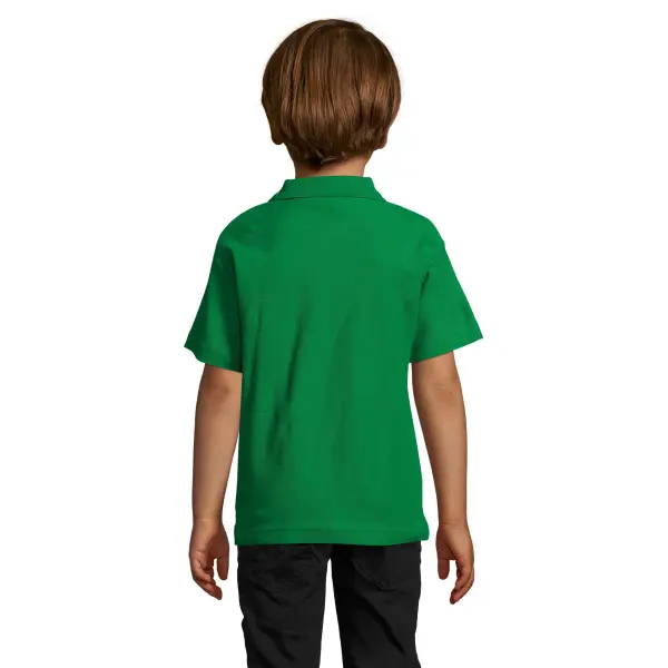 Polo SUMMER II KIDS 170 g/m² con stampa - SOL'S - Immagine 9