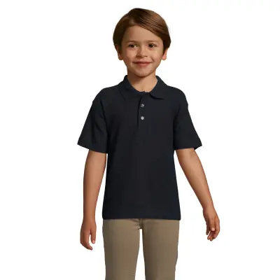 Polo SUMMER II KIDS 170 g/m² con stampa - SOL'S - Immagine 11