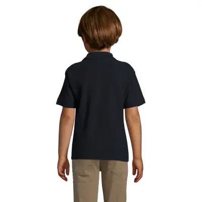 Polo SUMMER II KIDS 170 g/m² con stampa - SOL'S - Immagine 12