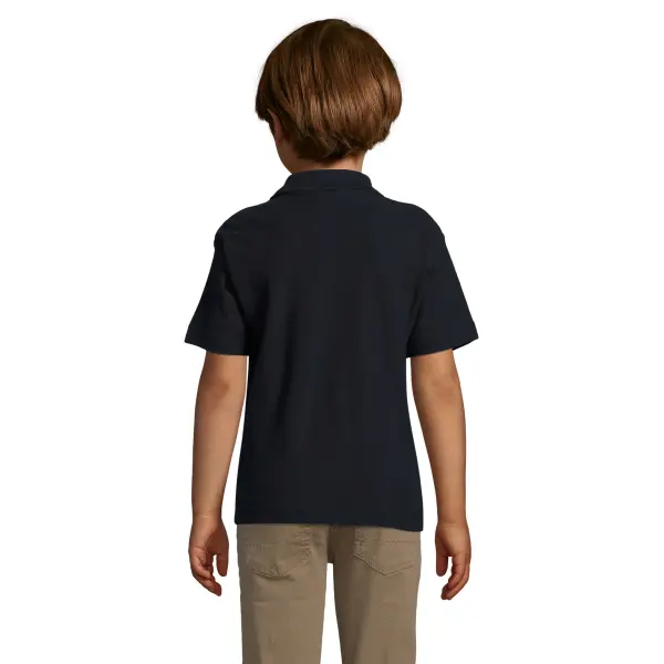 Polo SUMMER II KIDS 170 g/m² con stampa - SOL'S - Immagine 12
