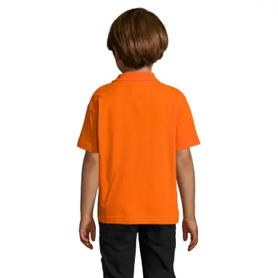 Polo SUMMER II KIDS 170 g/m² con stampa - SOL'S - Immagine 15