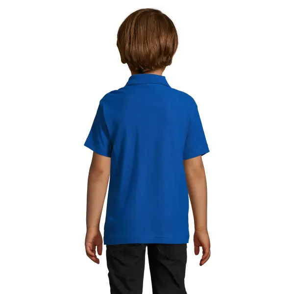 Polo SUMMER II KIDS 170 g/m² con stampa - SOL'S - Immagine 18