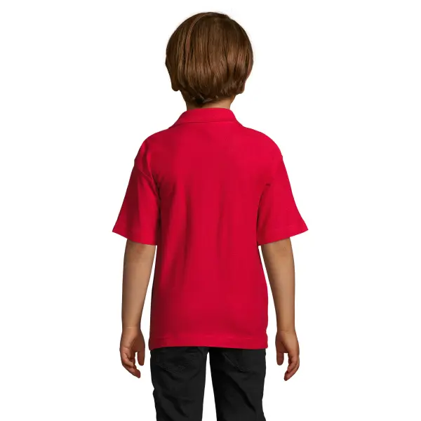 Polo SUMMER II KIDS 170 g/m² con stampa - SOL'S - Immagine 21
