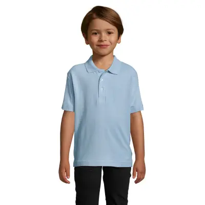 Polo SUMMER II KIDS 170 g/m² con stampa - SOL'S - Immagine 23