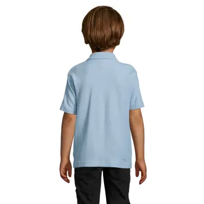 Polo SUMMER II KIDS 170 g/m² con stampa - SOL'S - Immagine 24