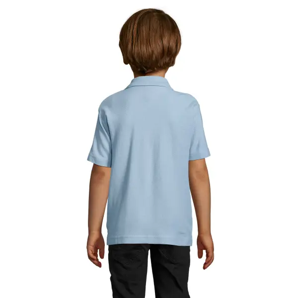 Polo SUMMER II KIDS 170 g/m² con stampa - SOL'S - Immagine 24