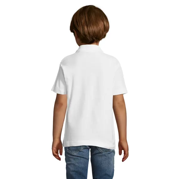 Polo SUMMER II KIDS 170 g/m² con stampa - SOL'S - Immagine 27