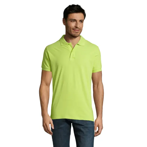 Polo PERFECT MEN 180 g/m² con stampa personalizzata - SOL'S - Immagine 2