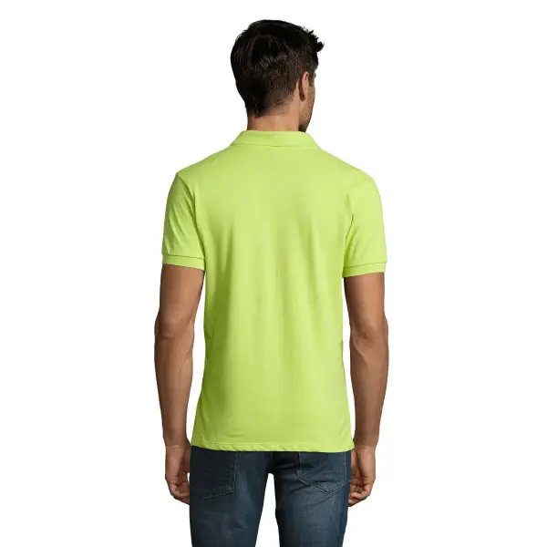 Polo PERFECT MEN 180 g/m² con stampa personalizzata - SOL'S - Immagine 3