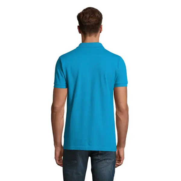 Polo PERFECT MEN 180 g/m² con stampa personalizzata - SOL'S - Immagine 6