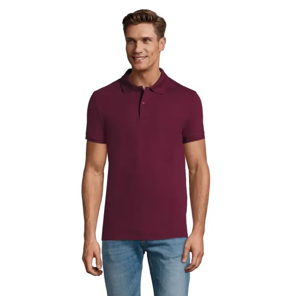 Polo PERFECT MEN 180 g/m² con stampa personalizzata - SOL'S - Immagine 11