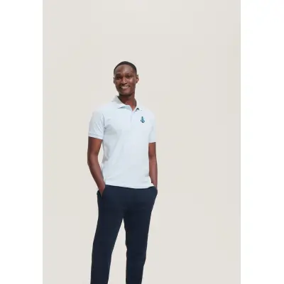 Polo PERFECT MEN 180 g/m² con stampa personalizzata - SOL'S - Immagine 17