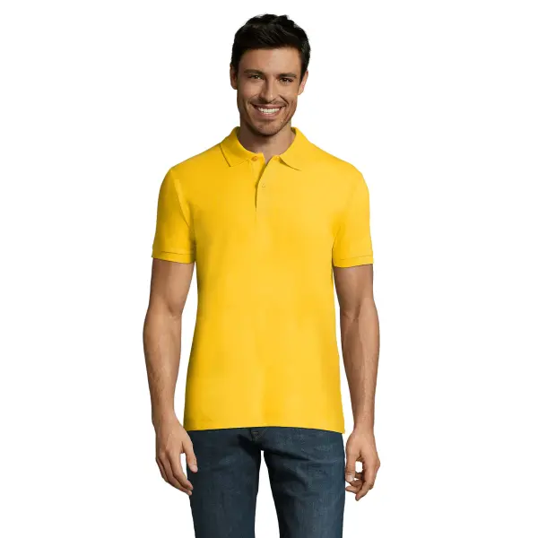 Polo PERFECT MEN 180 g/m² con stampa personalizzata - SOL'S - Immagine 36