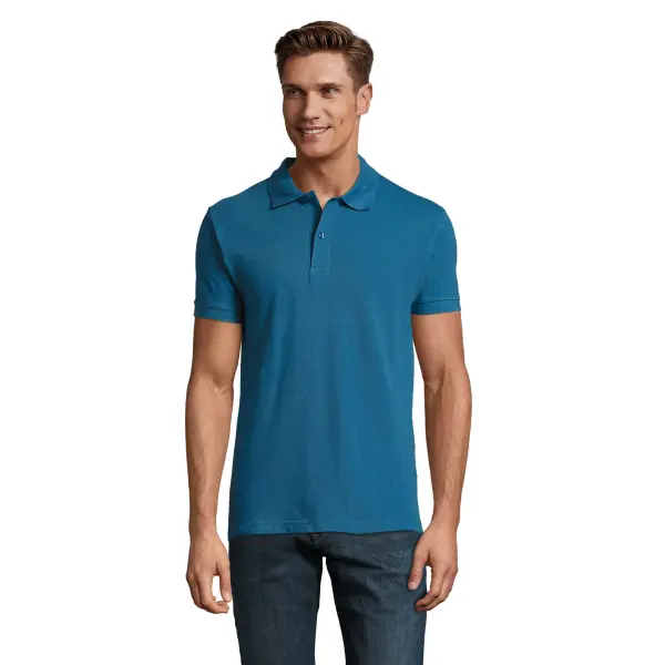 Polo PERFECT MEN 180 g/m² con stampa personalizzata - SOL'S - Immagine 65
