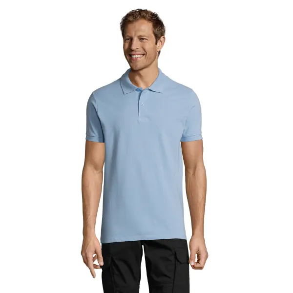 Polo PERFECT MEN 180 g/m² con stampa personalizzata - SOL'S - Immagine 69