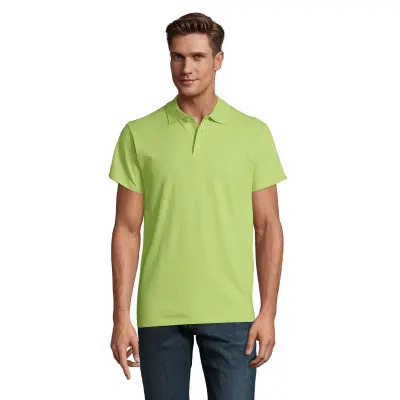 Polo SPRING II 210g con stampa promozionale - SOL'S - Immagine 2