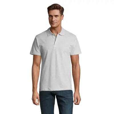 Polo SPRING II 210g con stampa promozionale - SOL'S - Immagine 8