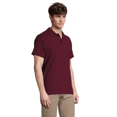 Polo SPRING II 210g con stampa promozionale - SOL'S - Immagine 13