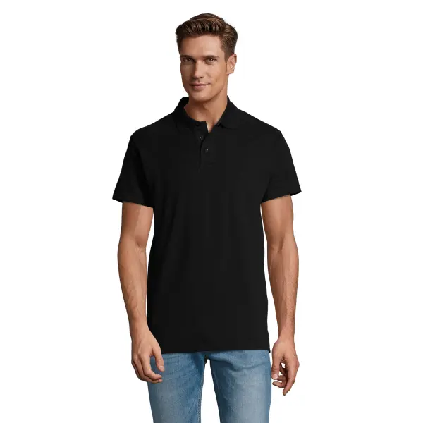 Polo SPRING II 210g con stampa promozionale - SOL'S - Immagine 14