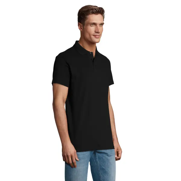 Polo SPRING II 210g con stampa promozionale - SOL'S - Immagine 16