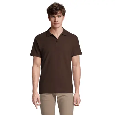 Polo SPRING II 210g con stampa promozionale - SOL'S - Immagine 17