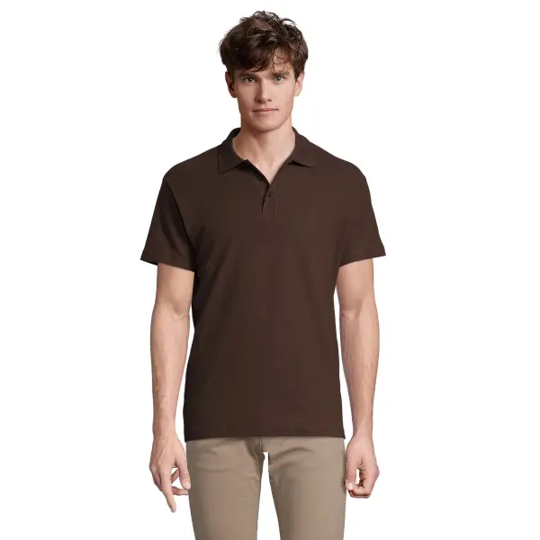 Polo SPRING II 210g con stampa promozionale - SOL'S - Immagine 17